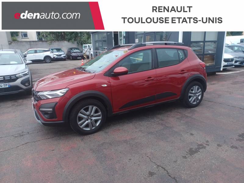 Image de l'annonce principale - Dacia Sandero Stepway
