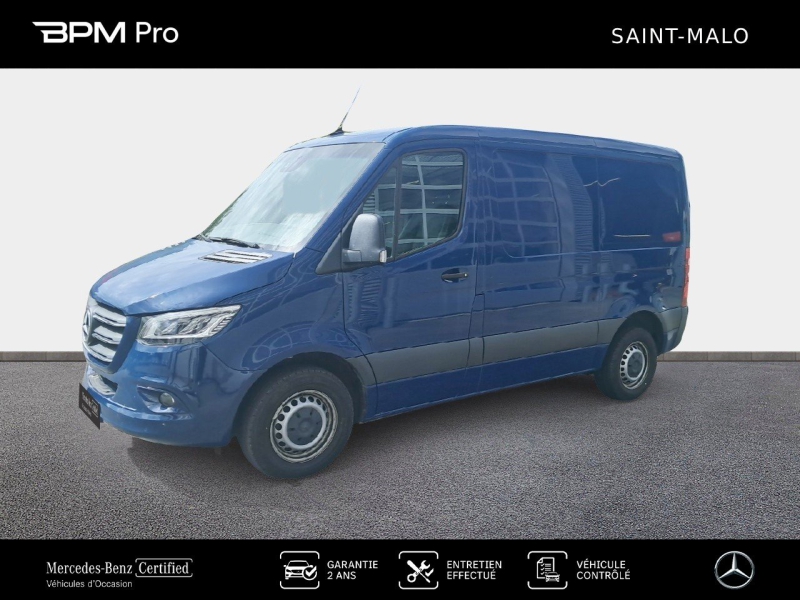 Image de l'annonce principale - Mercedes-Benz Sprinter