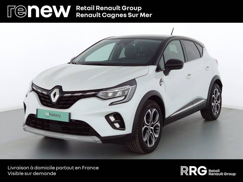 Image de l'annonce principale - Renault Captur