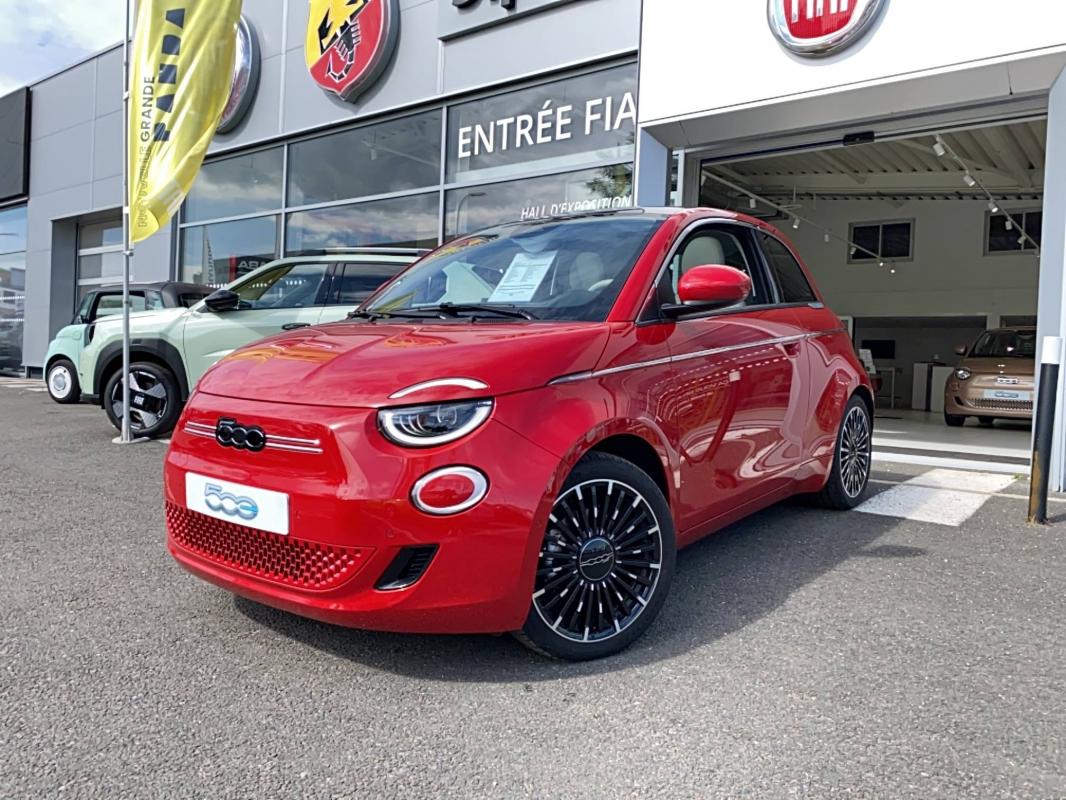 Image de l'annonce principale - Fiat 500
