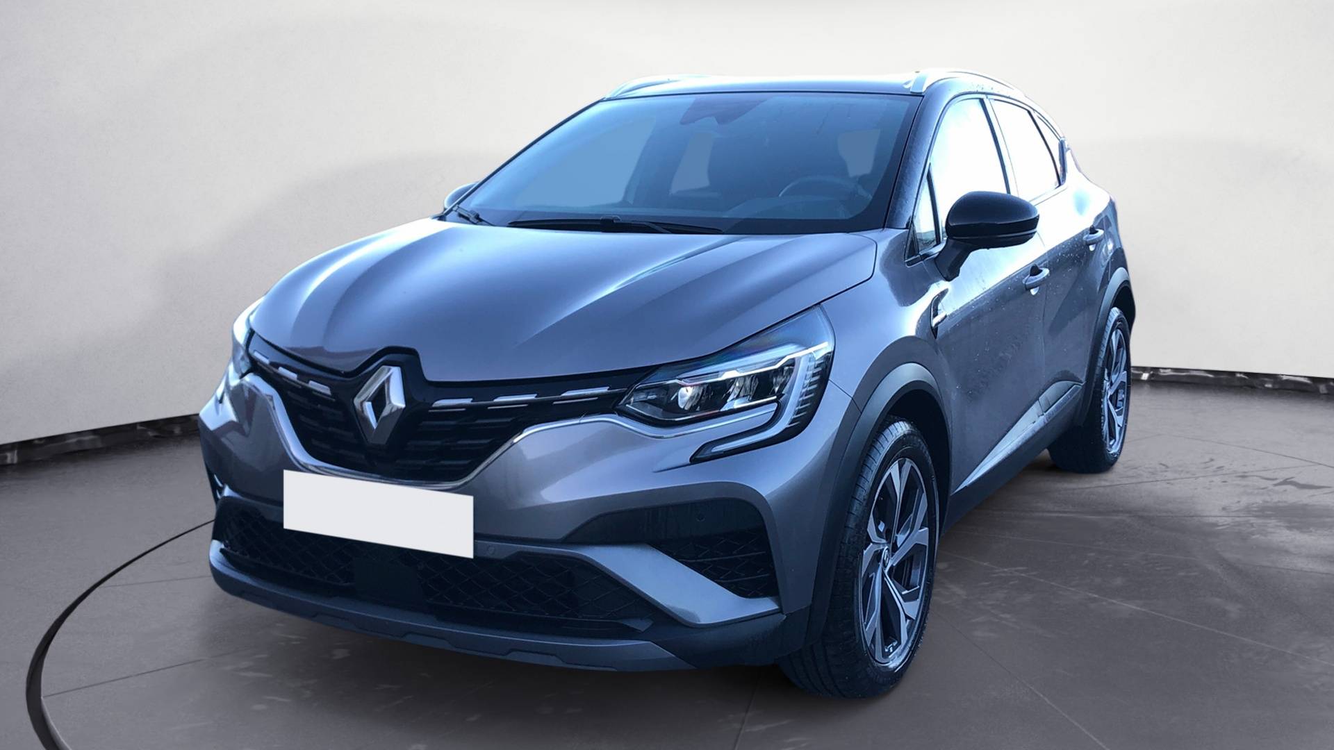 Image de l'annonce principale - Renault Captur