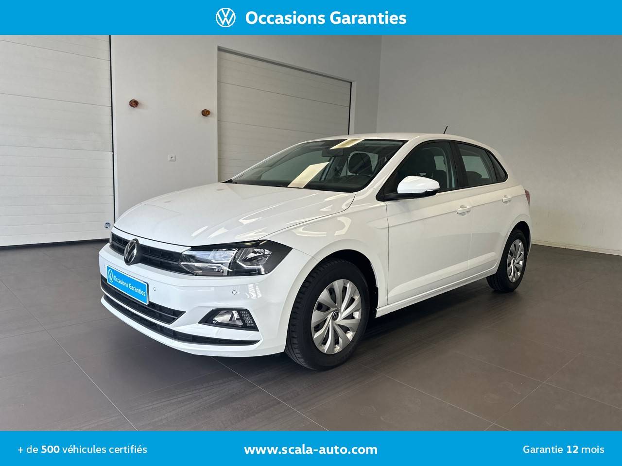 Image de l'annonce principale - Volkswagen Polo