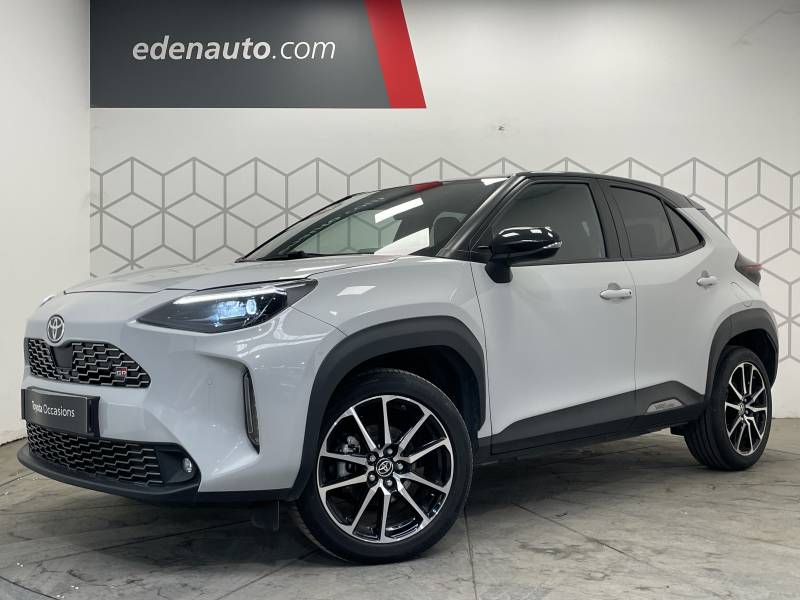 Image de l'annonce principale - Toyota Yaris Cross