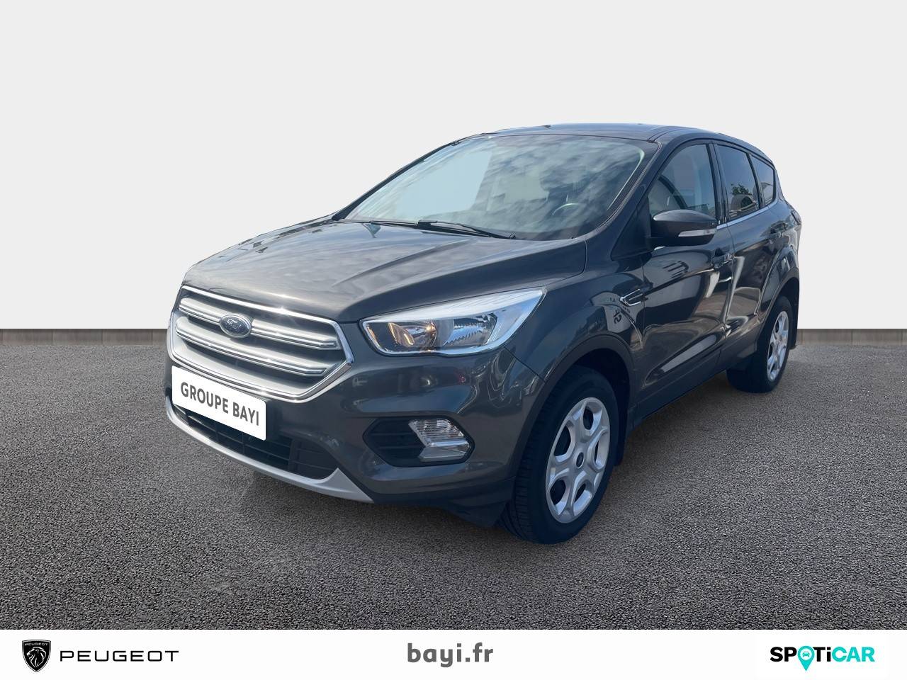 Image de l'annonce principale - Ford Kuga