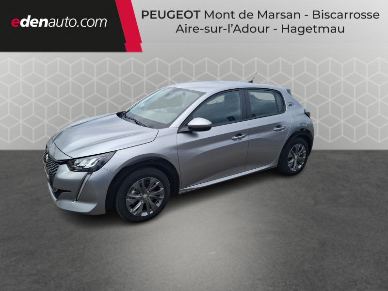 Image de l'annonce principale - Peugeot e-208