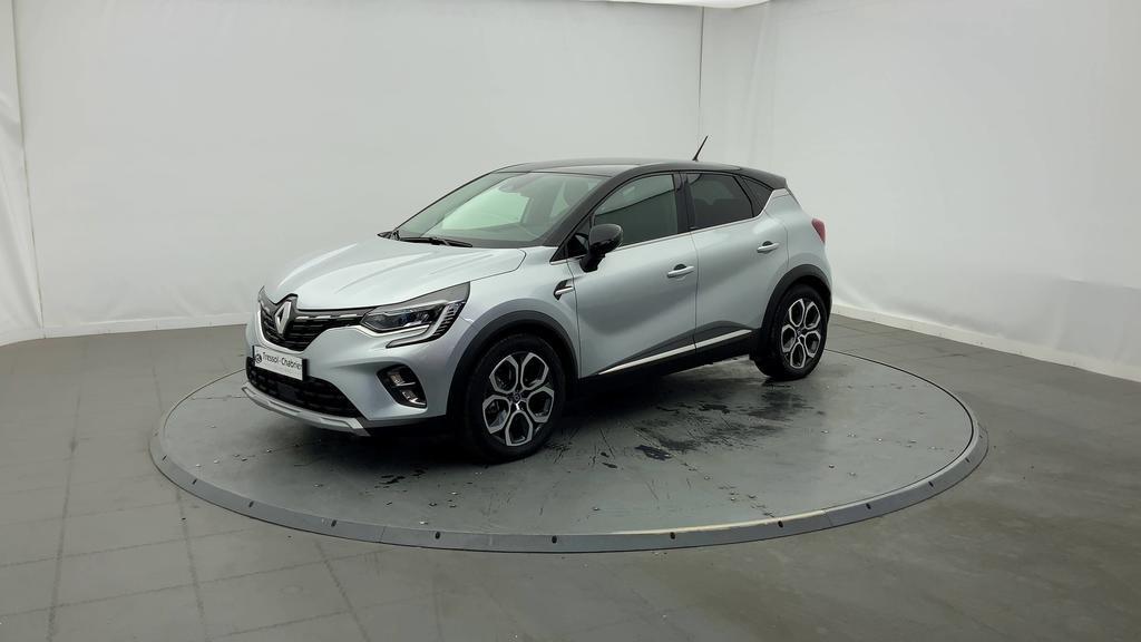 Image de l'annonce principale - Renault Captur