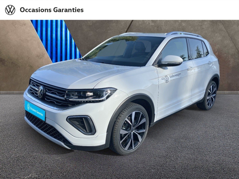 Image de l'annonce principale - Volkswagen T-Cross