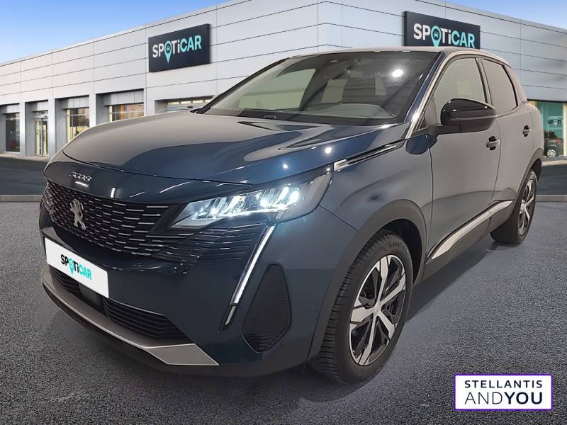 Image de l'annonce principale - Peugeot 3008