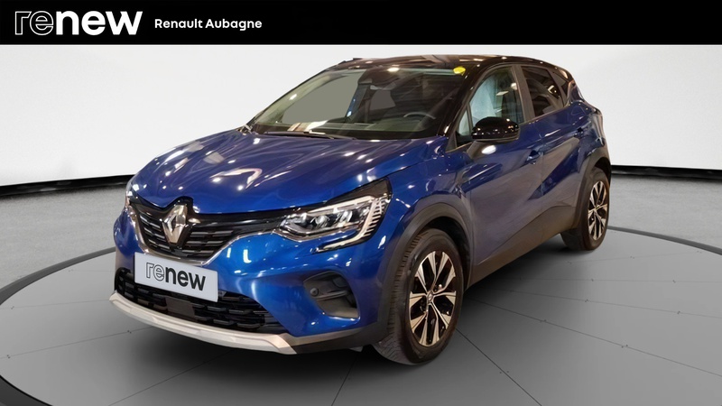 Image de l'annonce principale - Renault Captur