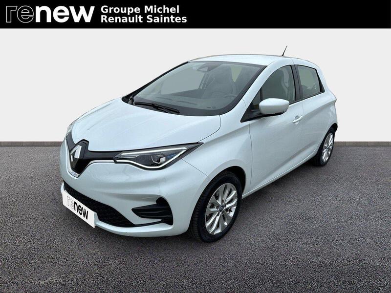 Image de l'annonce principale - Renault Zoe