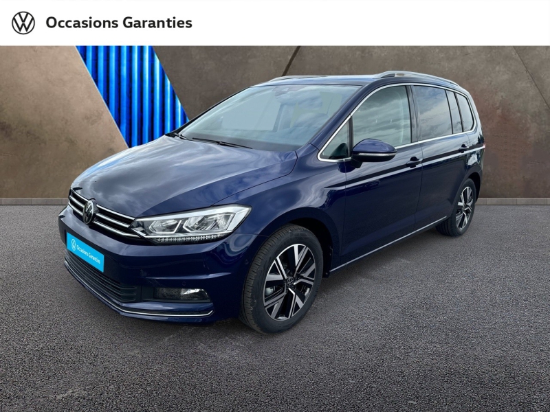 Image de l'annonce principale - Volkswagen Touran