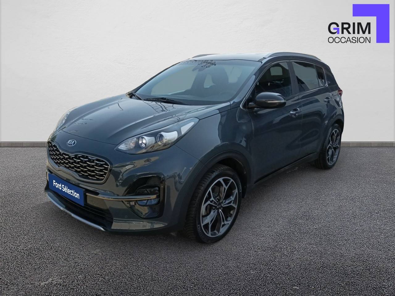 Image de l'annonce principale - Kia Sportage