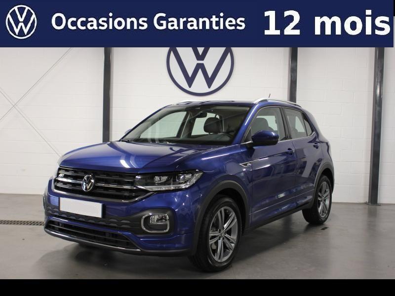 Image de l'annonce principale - Volkswagen T-Cross