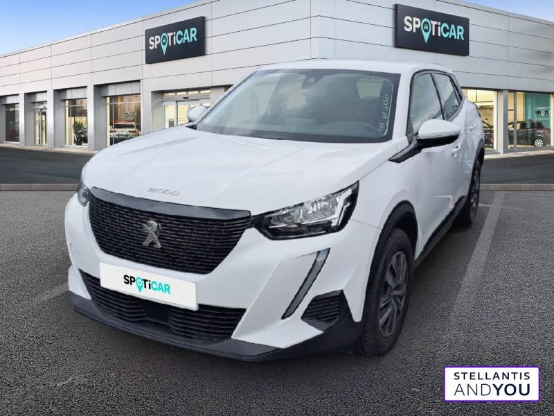 Image de l'annonce principale - Peugeot 2008