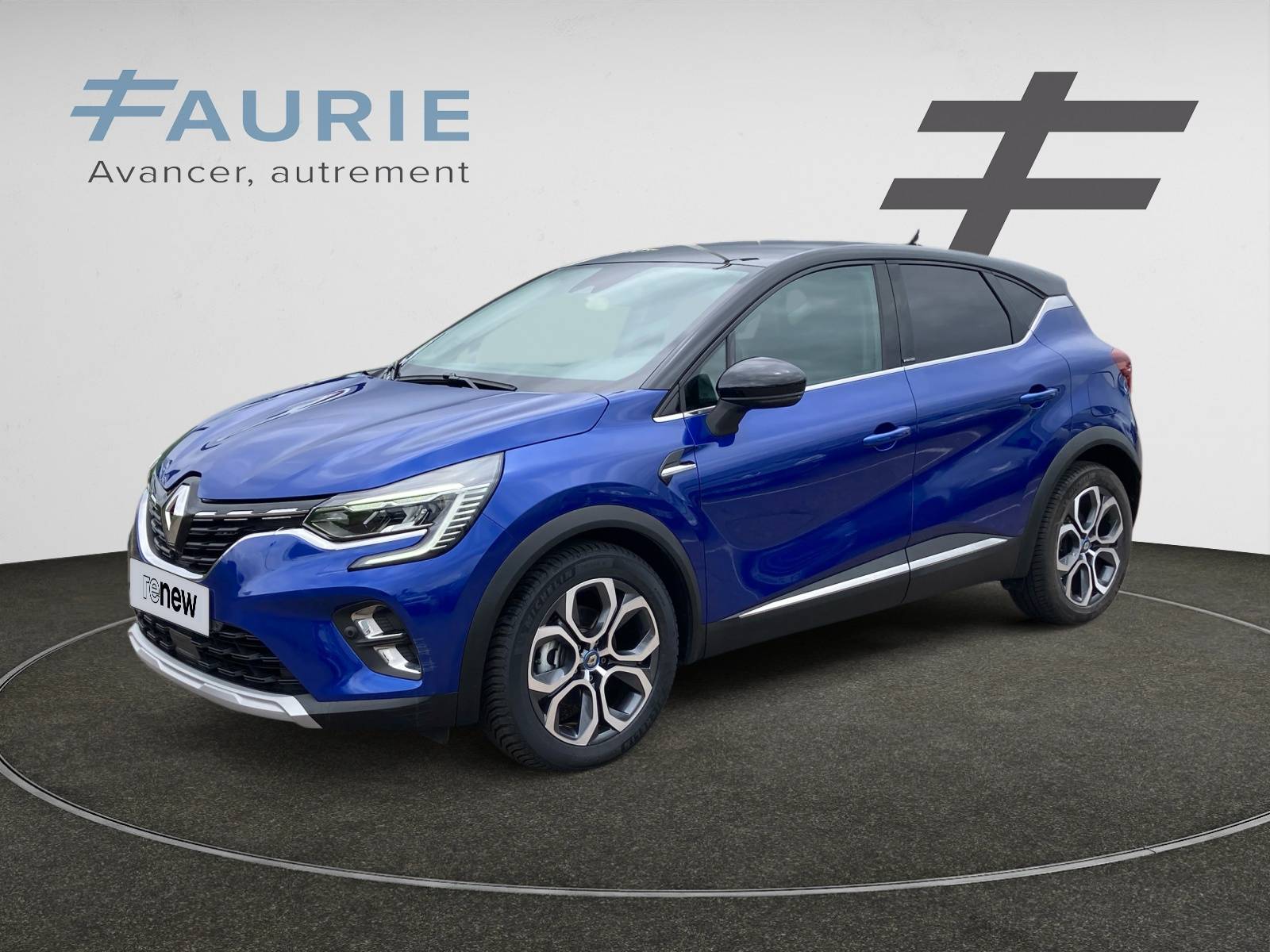 Image de l'annonce principale - Renault Captur