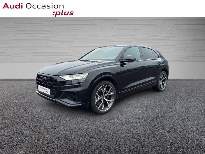 Image de l'annonce principale - Audi Q8