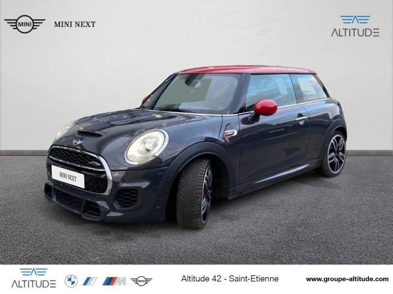 Image de l'annonce principale - MINI Hatch 3 Portes