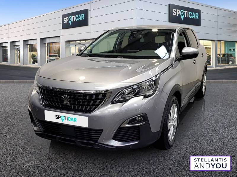 Image de l'annonce principale - Peugeot 3008