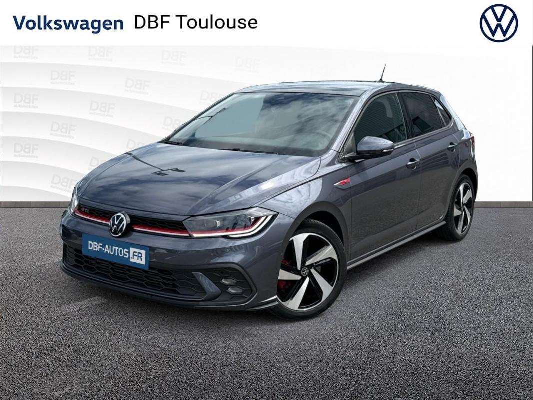 Image de l'annonce principale - Volkswagen Polo GTI