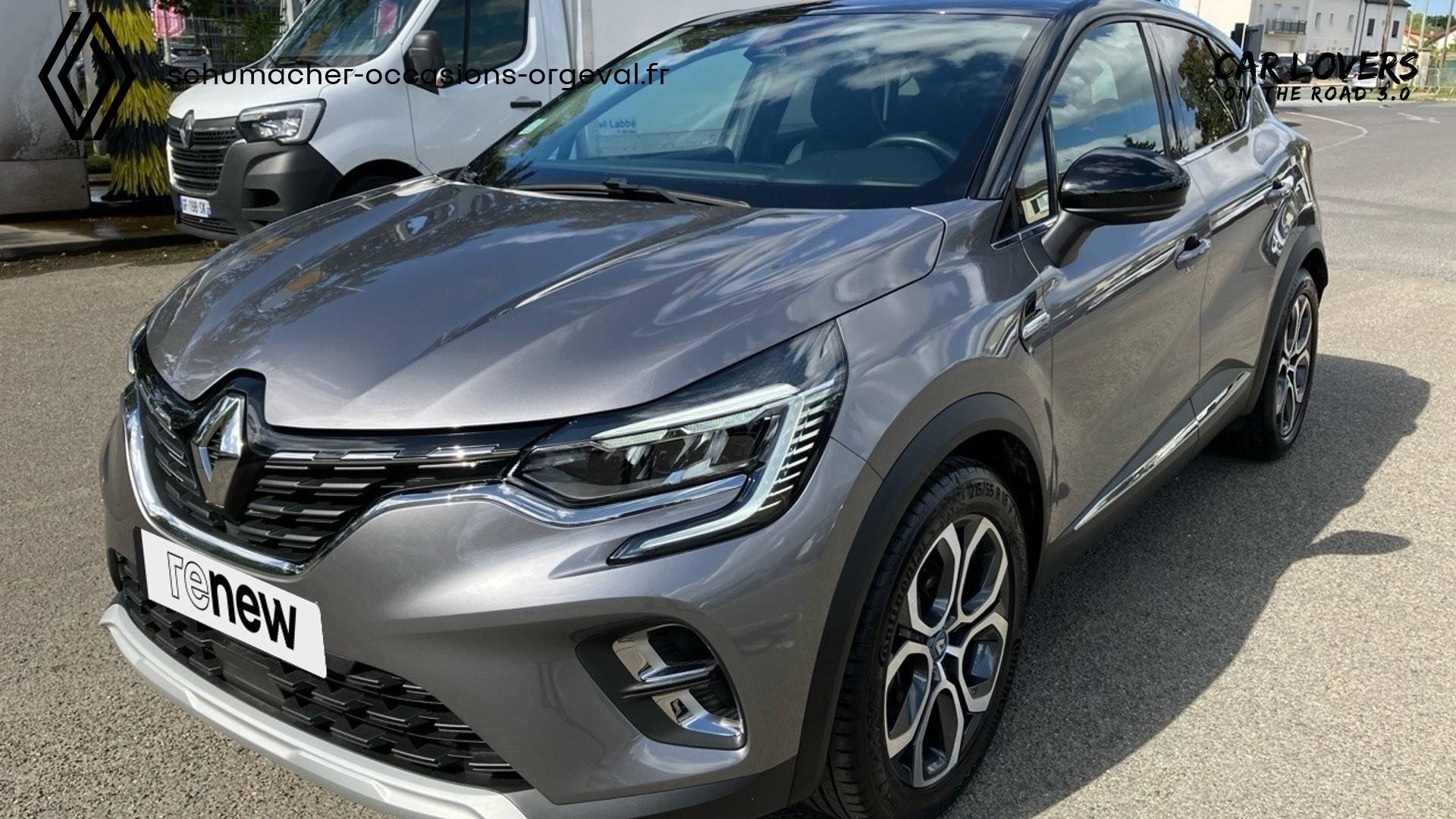 Image de l'annonce principale - Renault Captur