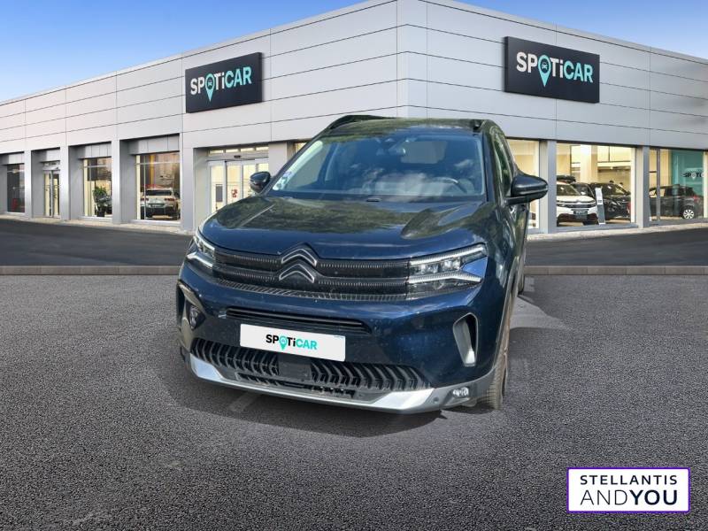 Image de l'annonce principale - Citroën C5 Aircross
