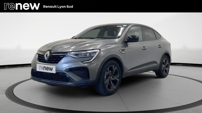 Image de l'annonce principale - Renault Arkana