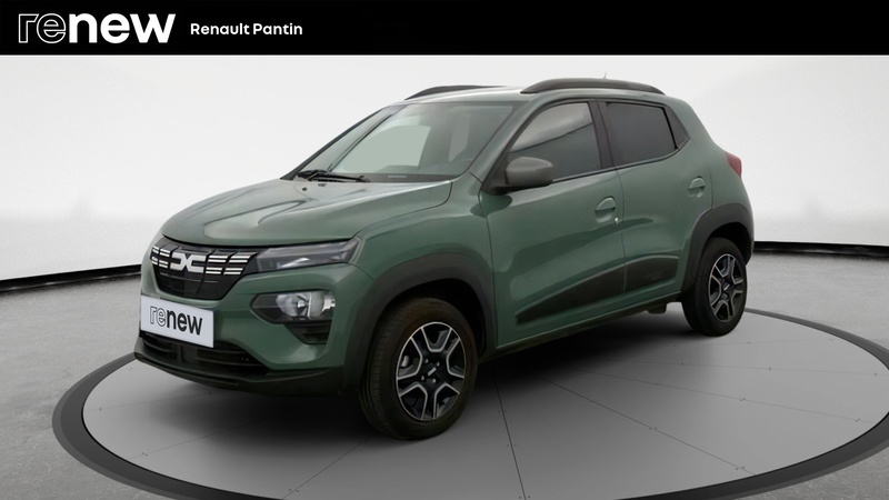 Image de l'annonce principale - Dacia Spring