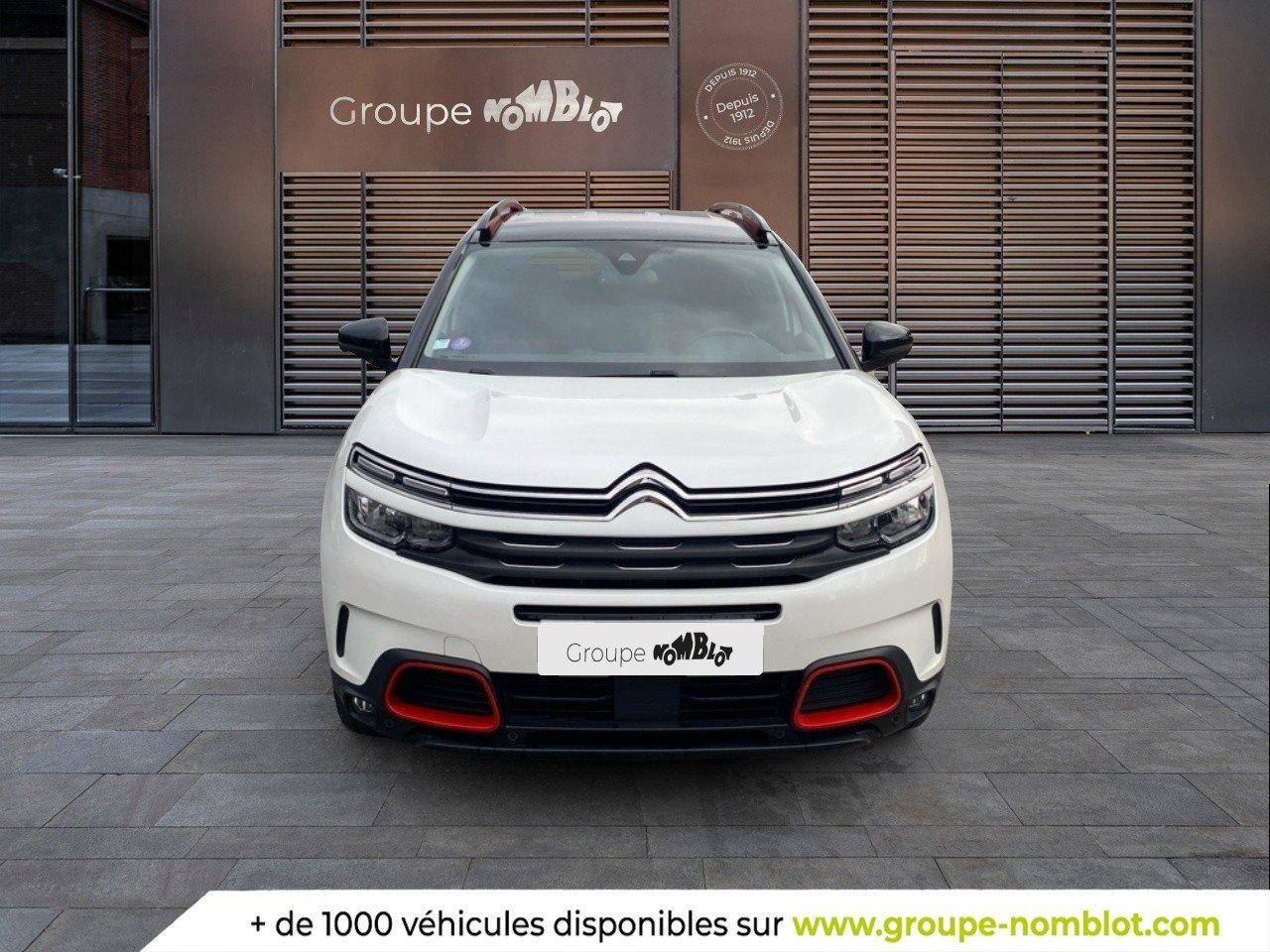 Image de l'annonce principale - Citroën C5 Aircross