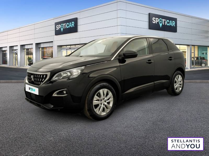 Image de l'annonce principale - Peugeot 3008