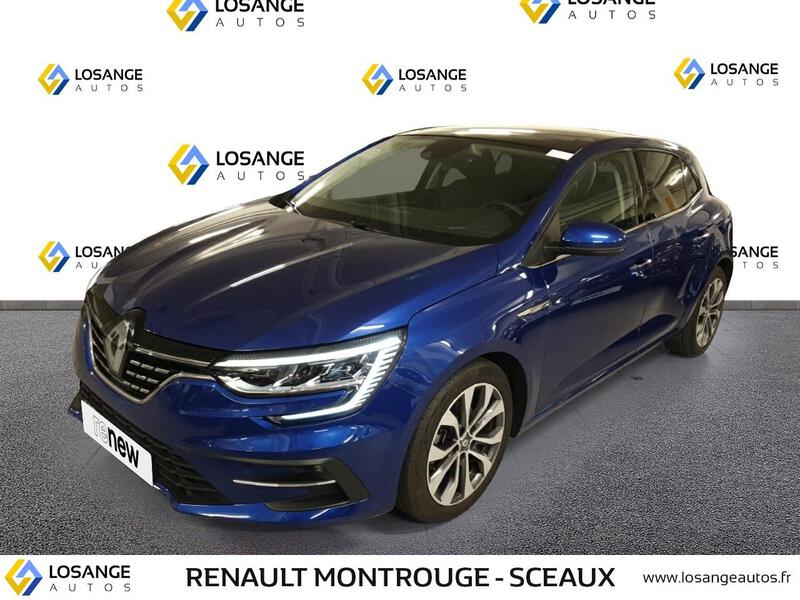 Image de l'annonce principale - Renault Megane