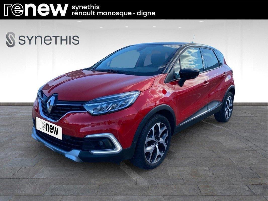 Image de l'annonce principale - Renault Captur