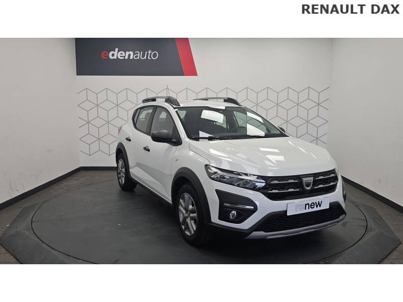 Image de l'annonce principale - Dacia Sandero Stepway