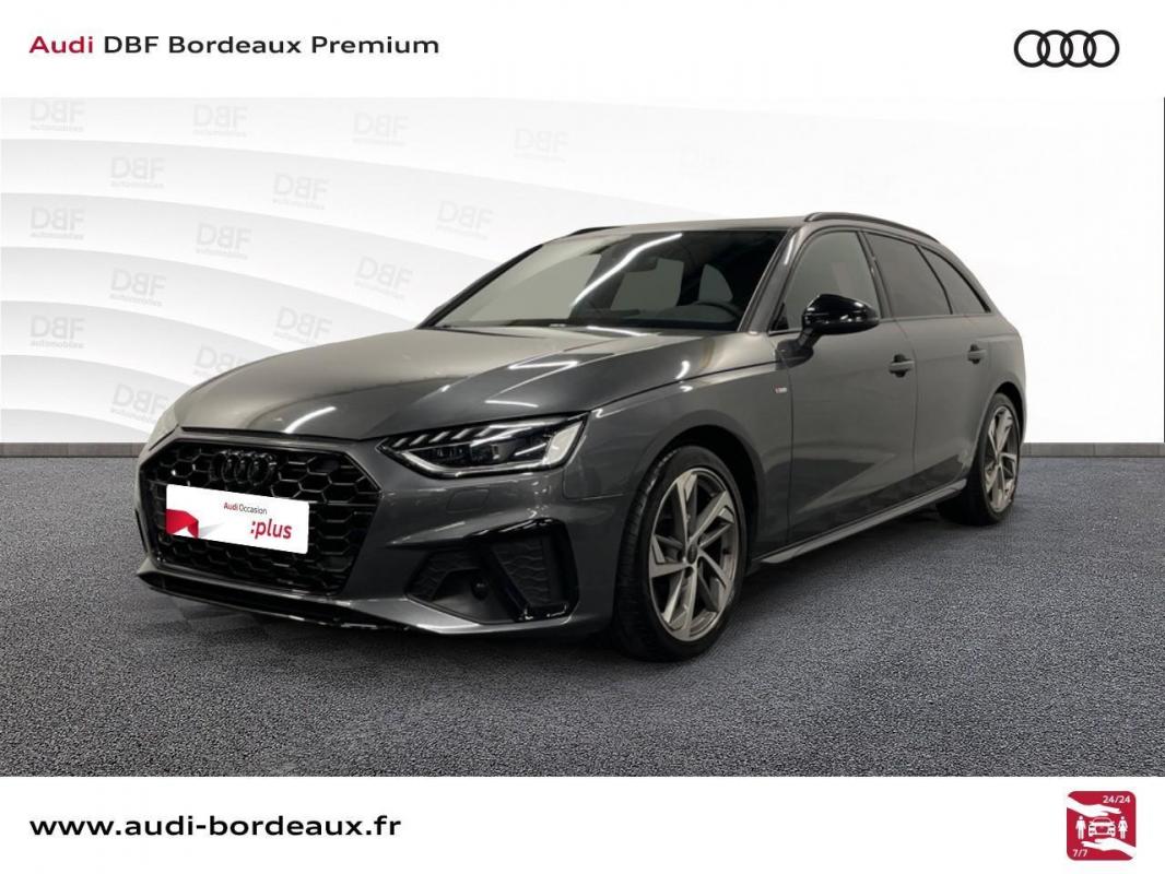 Image de l'annonce principale - Audi A4 Avant