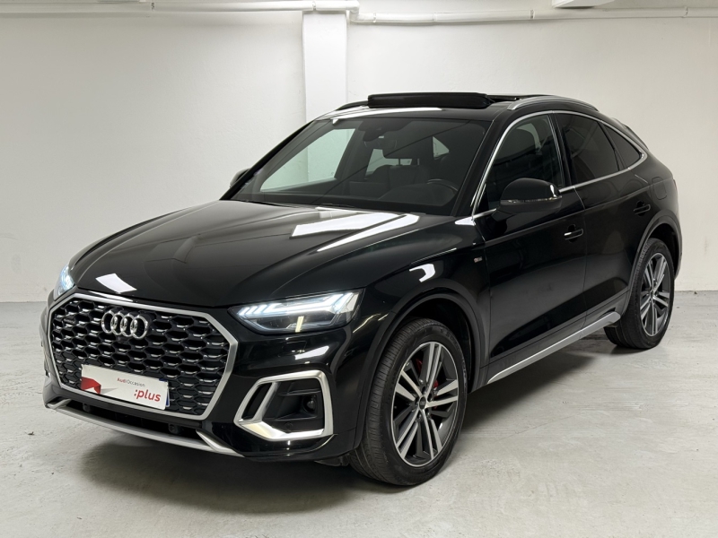 Image de l'annonce principale - Audi Q5 Sportback