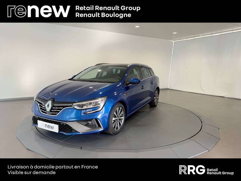 Image de l'annonce principale - Renault Megane E Tech