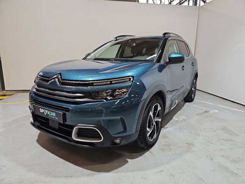 Image de l'annonce principale - Citroën C5 Aircross