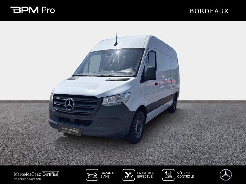Image de l'annonce principale - Mercedes-Benz Sprinter