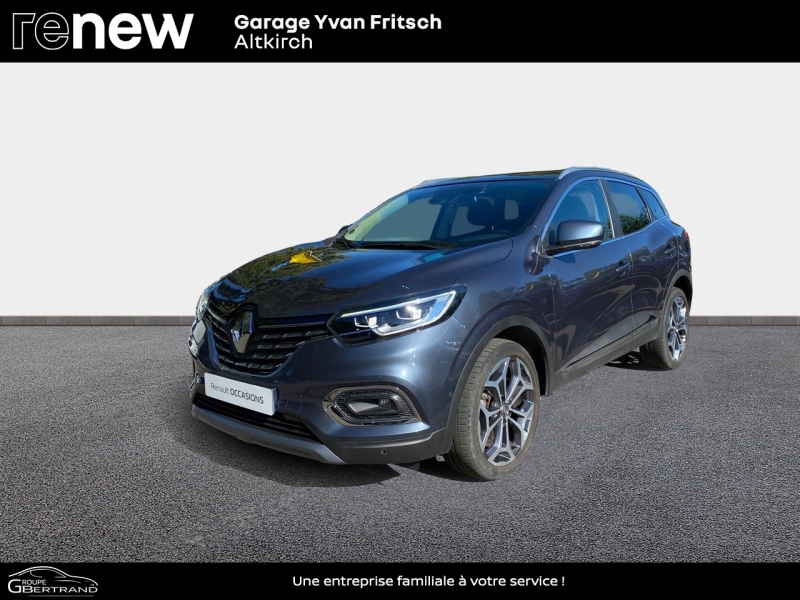 Image de l'annonce principale - Renault Kadjar