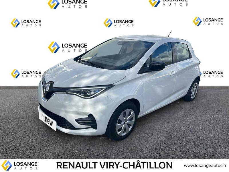 Image de l'annonce principale - Renault Zoe