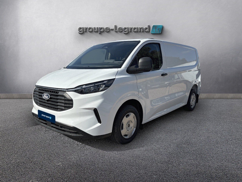 Image de l'annonce principale - Ford Transit Custom