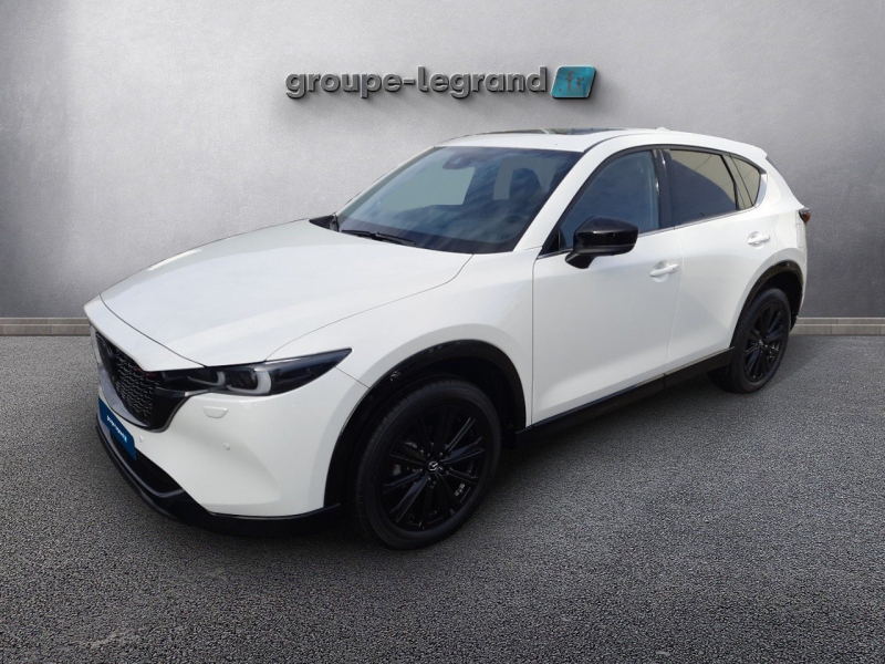 Mazda CX-5, Année 2024, ESSENCE