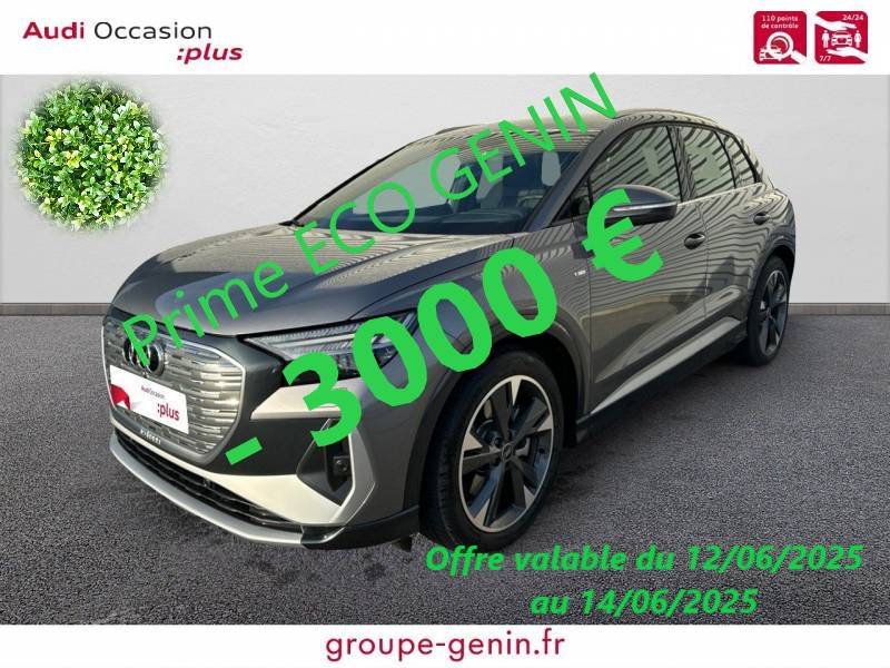 Image de l'annonce principale - Audi Q4