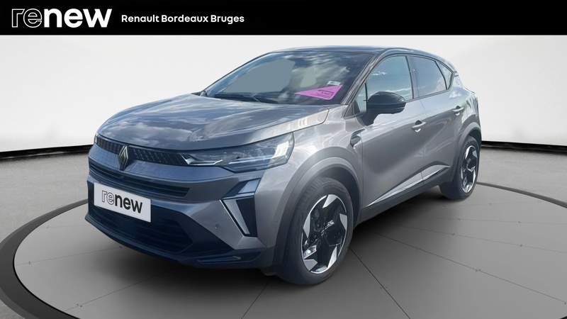 Image de l'annonce principale - Renault Captur