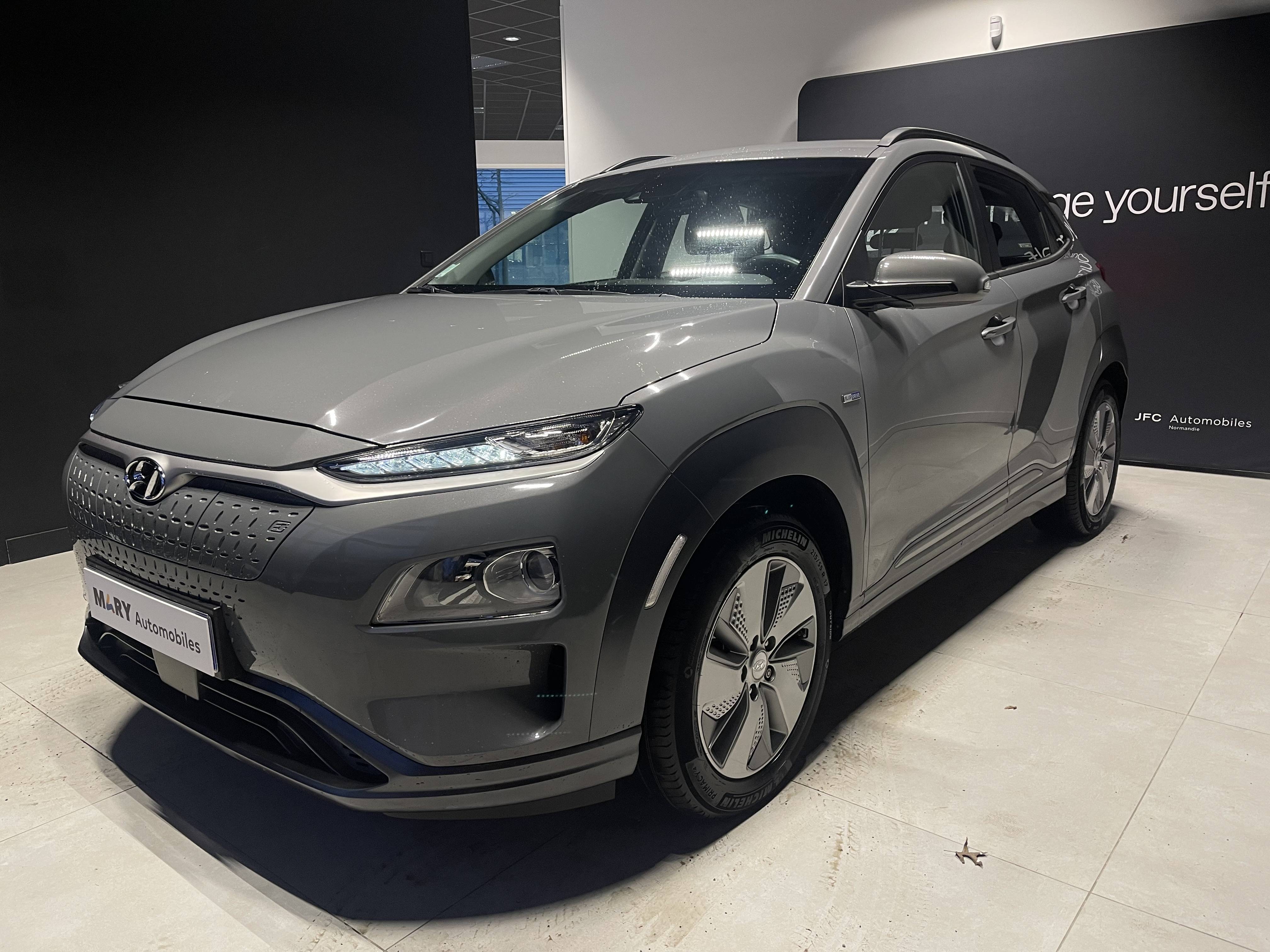 Image de l'annonce principale - Hyundai Kona Électrique