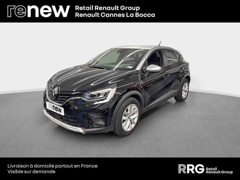 Image de l'annonce principale - Renault Captur