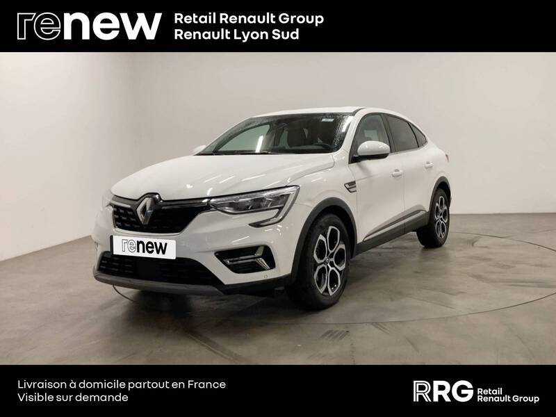 Image de l'annonce principale - Renault Arkana