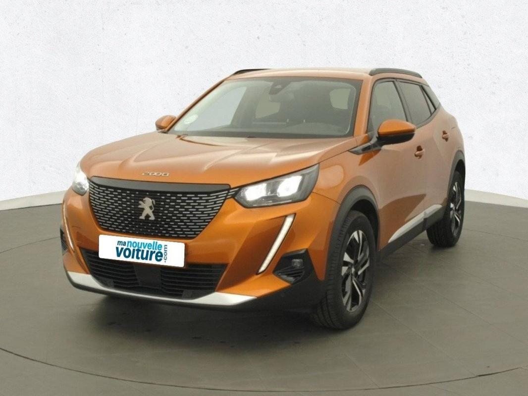 Image de l'annonce principale - Peugeot 2008