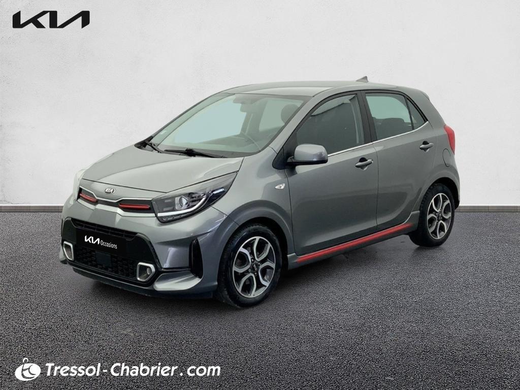 Image de l'annonce principale - Kia Picanto