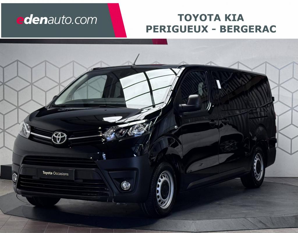 Image de l'annonce principale - Toyota Proace