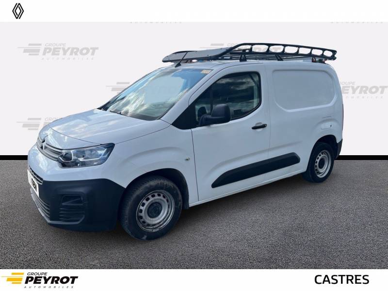 Image de l'annonce principale - Citroën Berlingo